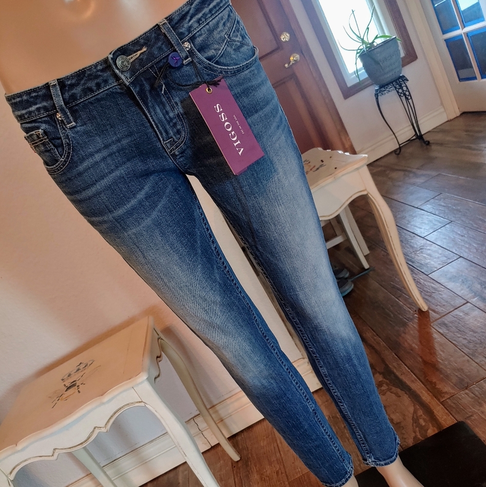 NWT VIGOSS Dublin Skinny